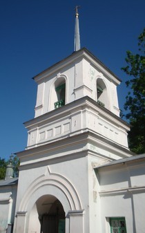Мироносицкое кладбище в Пскове