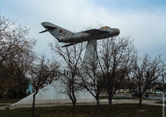 Памятник авиаторам Черноморского флота