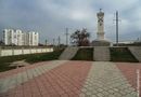 Памятник русским воинам погибшим в Крымскую войну