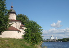 Климентовская церковь в Пскове