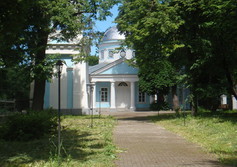 Церковь Успения Пресвятой Богородицы с Полонища в Пскове