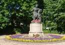 Памятник Александру Сергеевичу Пушкину в Пушкинских Горах