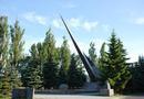 Памятник летчикам Балтики