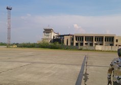 Аэропорт Нерюнгри Чульман (Neryungri Chulman Airport)