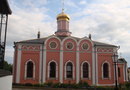 Успенский Собор Иоанно-Богословского монастыря в Пощупово
