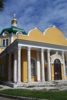 Христорождественский собор Рязанского Кремля