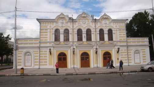 Театр на Соборной (ТЮЗ)