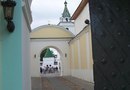 Северные (Екатерининские) ворота Свято-Троицкого Ипатьевского монастыря в Костроме