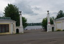 Обелиск Московской заставы в Костроме
