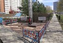 Памятник "Детям-участникам Великой отечественной войны"