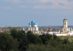 Высоцкий монастырь г.Серпухов