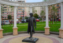 Скульптура Сергея Есенина