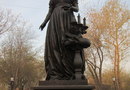 Памятник жёнам декабристов
