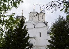 Спасский собор Спасо-Прилуцкого монастыря