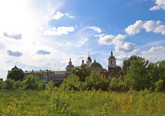 Троицкий-Белопесоцкий монастырь