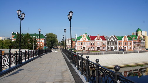 Гоголевский мост