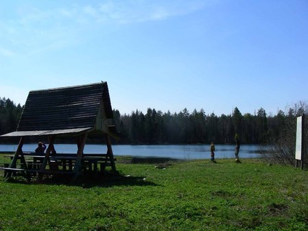 озеро Быковщинское