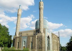 Санкт-Петербургская Соборная мечеть