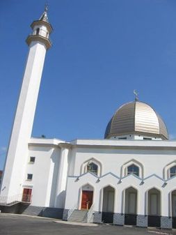 Коломяжская мечеть