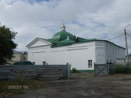 Церковь Димитрия Ростовского, Алтайский край, Барнаул