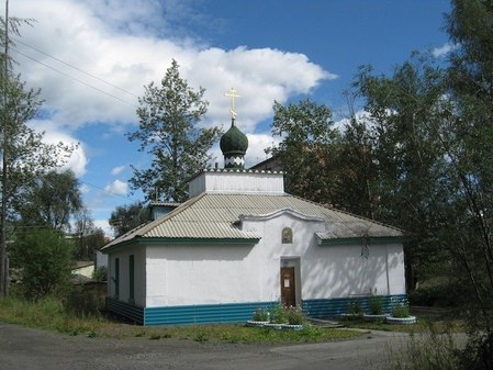 Ксение-Покровский женский монастырь, Алтайский край, Яровое