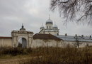 Свято - Юрьев мужской монастырь.