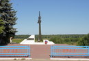 Памятник павшим в боях за Родину в Тарусе