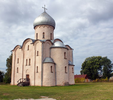 Церковь Спаса на Нередице  Новгородская обл.