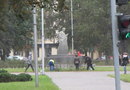Памятник Лёне Голикову