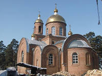 Макарьево-Покровский монастырь, Алтайский край, Бийск