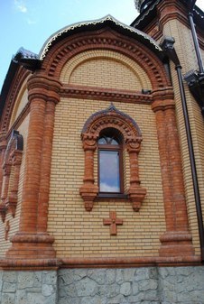 Церковь Екатерины Великомученицы, Алтайский край, Бийск