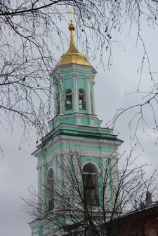Вятский Спасо-Преображенский Новодевичий Монастырь
