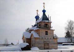 Церковь Покрова Пресвятой Богородицы, Алтайский край, Заринск