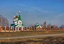 Церковь Покрова Пресвятой Богородицы, Алтайский край, Заринск