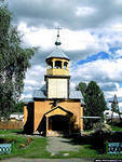 Свято-Троицкая церковь Алтайский край, Красногорское
