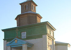 Церковь Казанской иконы Божией Матери, Алтайский край, Барнаул