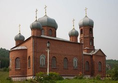 Церковь Пантелеимона Целителя, Алтайский край, Белокуриха