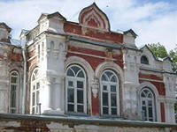 Церковь Димитрия Ростовского при архиерейском доме, Алтайский край, Бийск