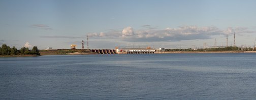 Воткинская ГЭС, Воткинское водохранилище