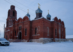 Введенская церковь