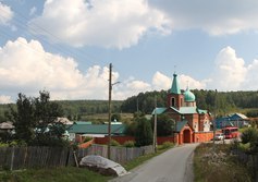 Свято-Троицкий Всецарицынский мужской монастырь