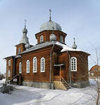 Церковь Смоленской иконы Божией Матери, Алтайский край, Смоленское