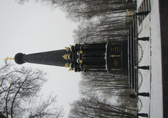 Памятник защитникам Смоленска 1812года
