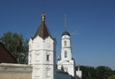 Свято-Тихоновский Преображенский женский монастырь