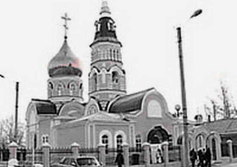 Свято-Никольский храм, Забайкальский край, Агинское