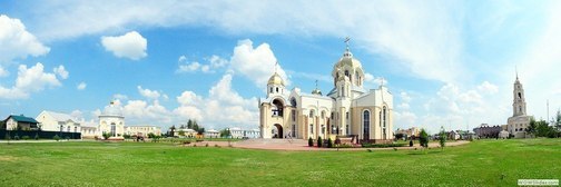 Храмовый комплекс Свято-Ильинского кафедрального собора и Александро-Невского храма