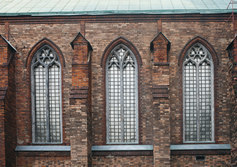 Англиканская церковь Святого Андрея, г. Москва