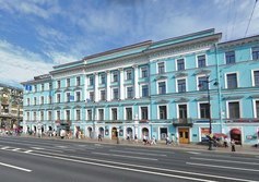 Малый зал имени М.И.Глинки Санкт-Петербургской академической филармонии имени Д.Д.Шостаковича
