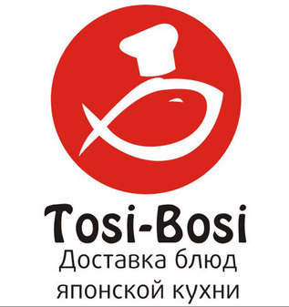 Ресторан доставки японской кухни TOSI BOSI