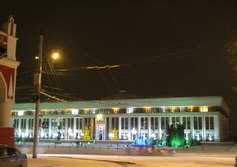 Площадь Старый Торг